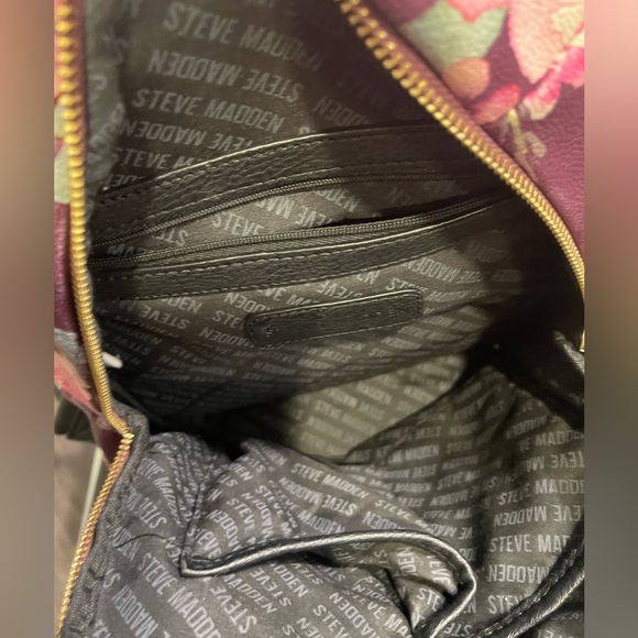 Steve Madden BMARYLIN PRINTED FLORAL - Picture 5 of 8